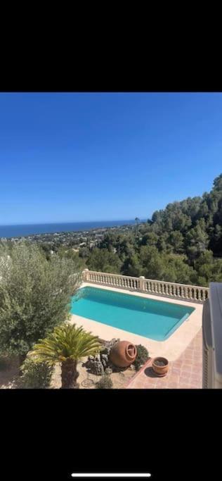 Moraira Apartment 3 Bedrooms 외부 사진