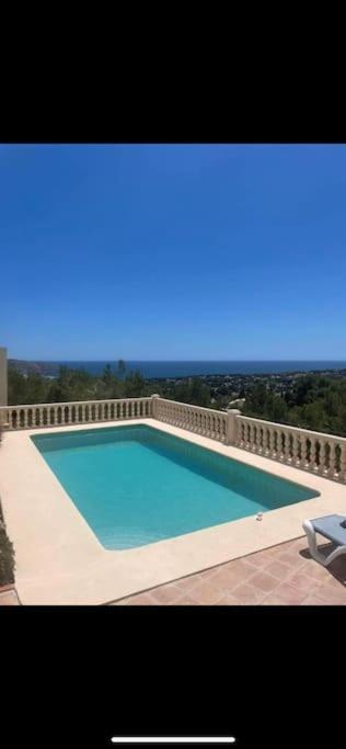 Moraira Apartment 3 Bedrooms 외부 사진
