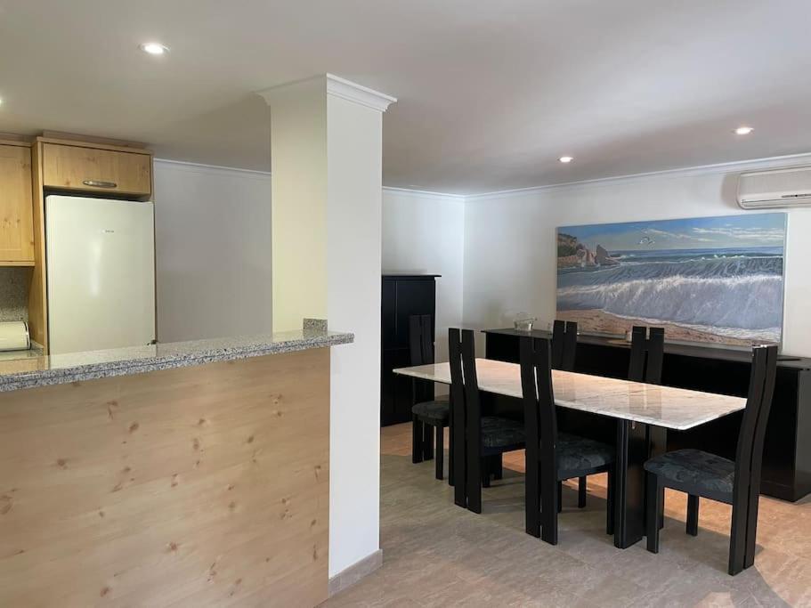 Moraira Apartment 3 Bedrooms 외부 사진