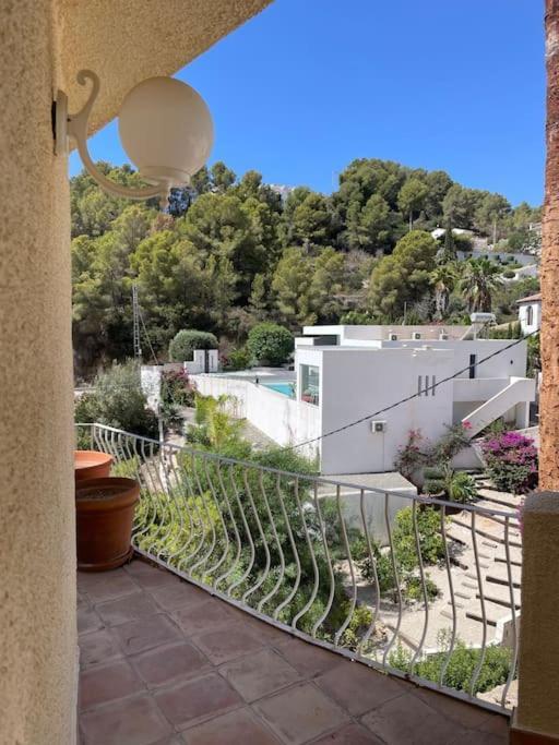 Moraira Apartment 3 Bedrooms 외부 사진