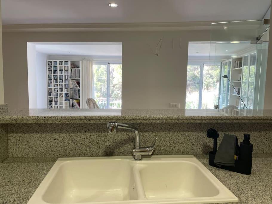 Moraira Apartment 3 Bedrooms 외부 사진