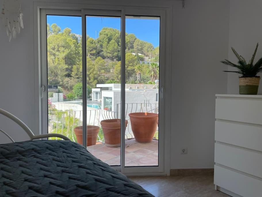 Moraira Apartment 3 Bedrooms 외부 사진