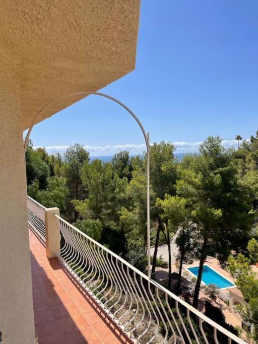 Moraira Apartment 3 Bedrooms 외부 사진