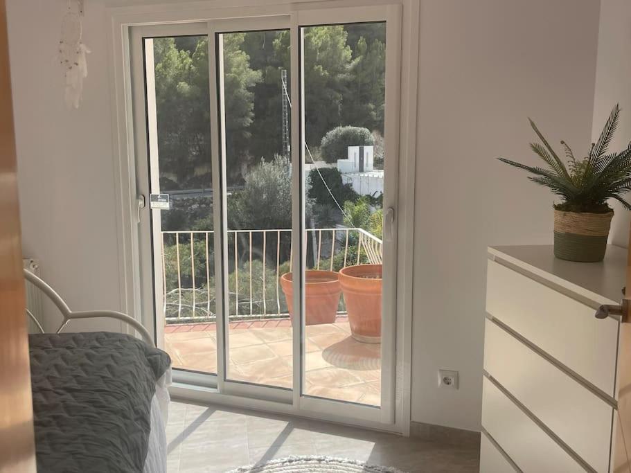 Moraira Apartment 3 Bedrooms 외부 사진