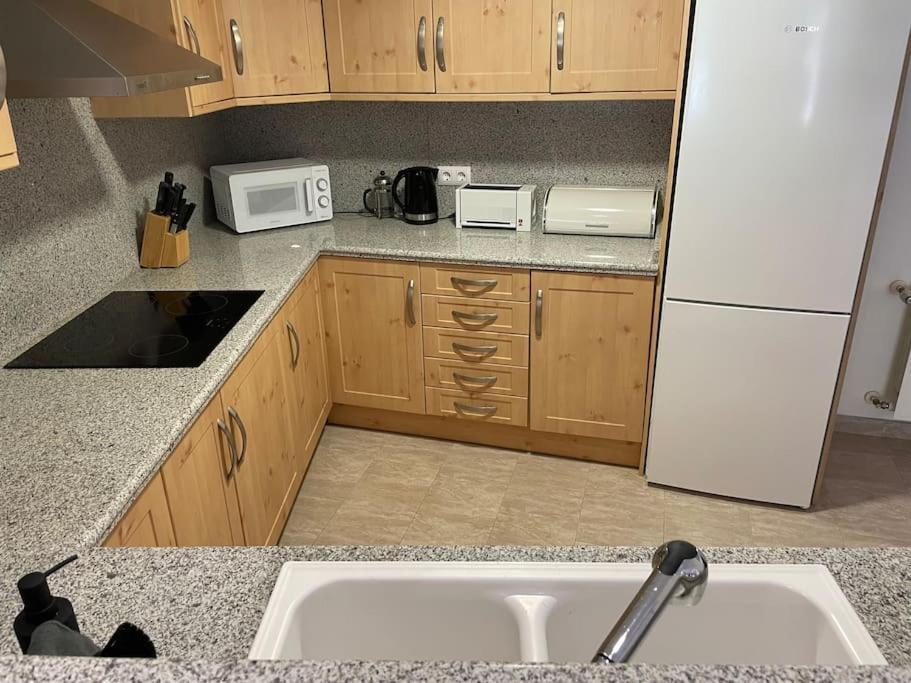 Moraira Apartment 3 Bedrooms 외부 사진