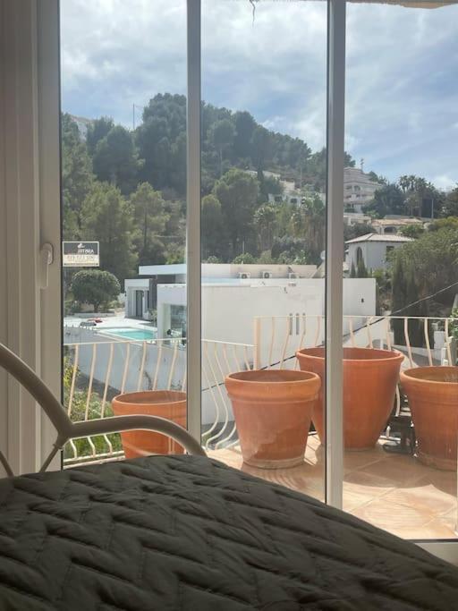 Moraira Apartment 3 Bedrooms 외부 사진