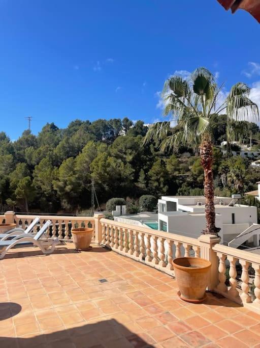 Moraira Apartment 3 Bedrooms 외부 사진