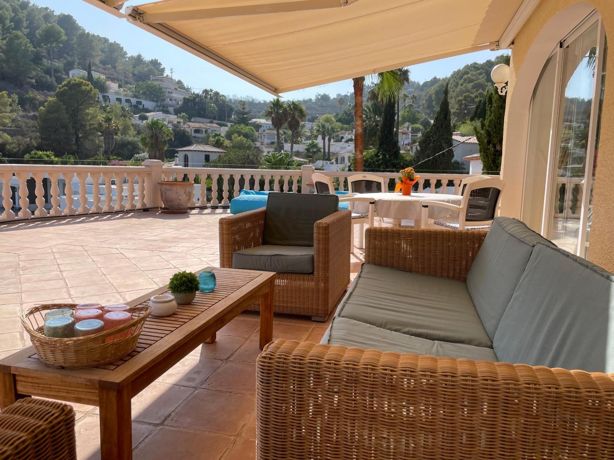 Moraira Apartment 3 Bedrooms 외부 사진