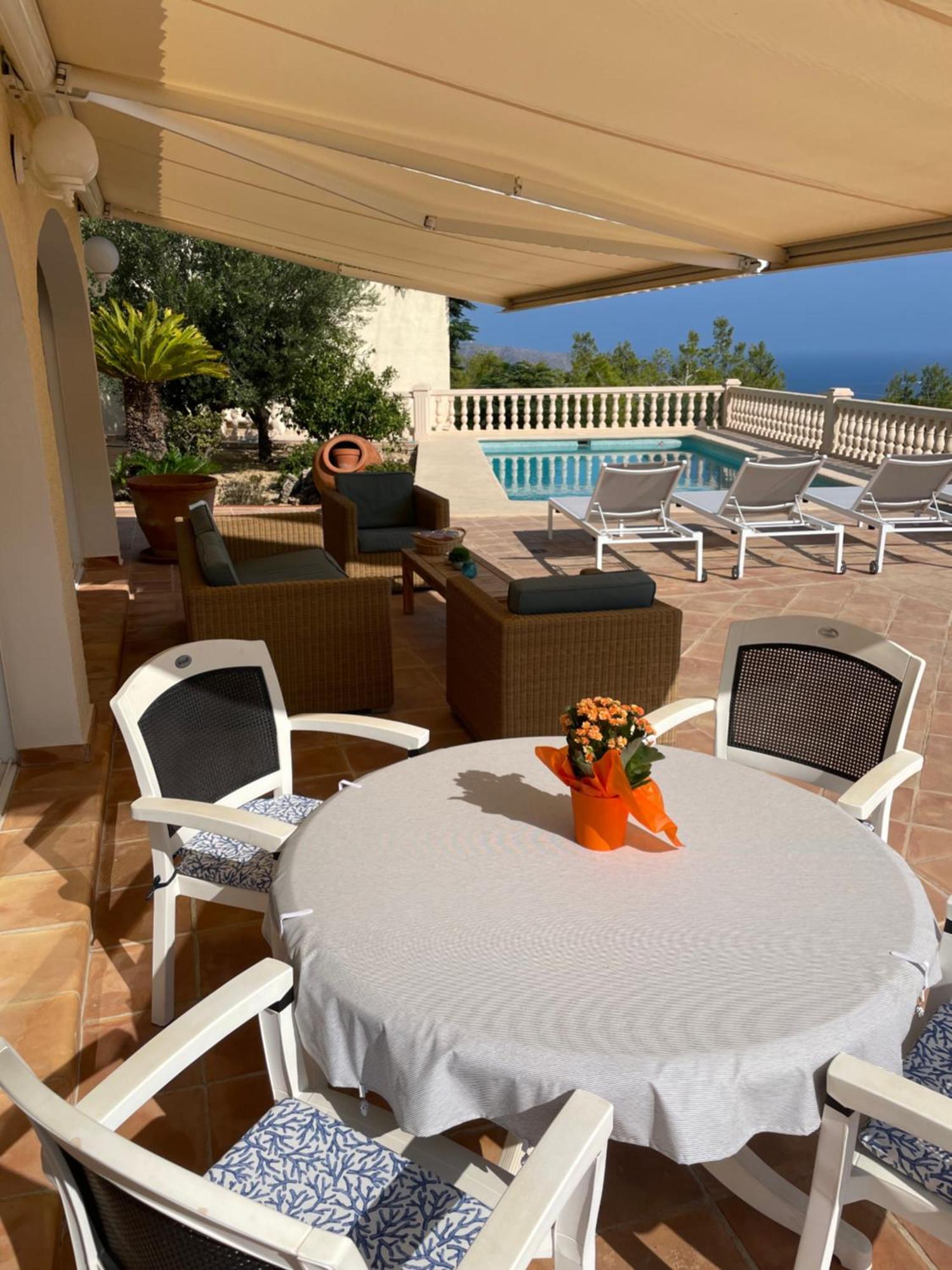 Moraira Apartment 3 Bedrooms 외부 사진