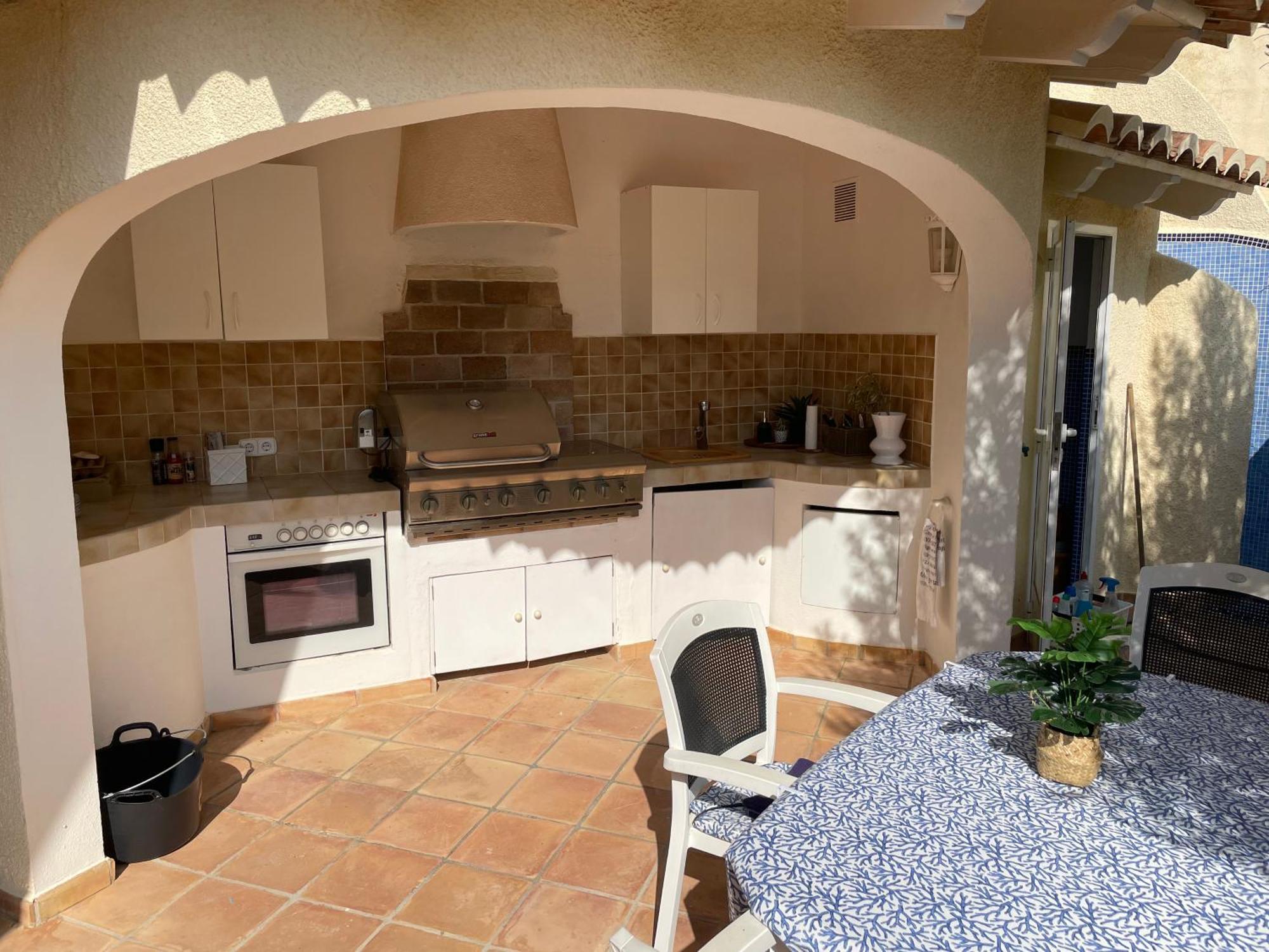 Moraira Apartment 3 Bedrooms 외부 사진