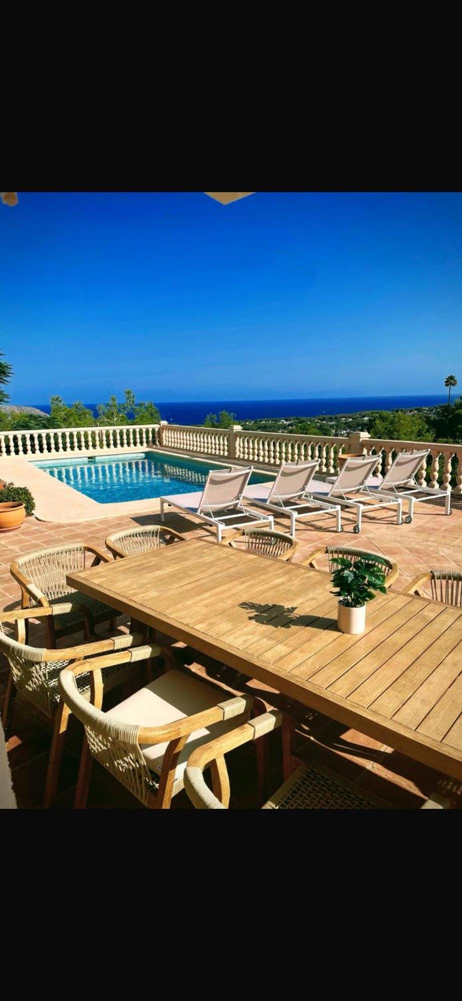 Moraira Apartment 3 Bedrooms 외부 사진