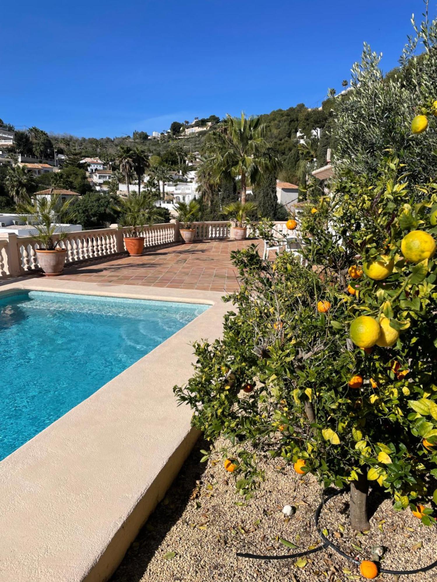 Moraira Apartment 3 Bedrooms 외부 사진